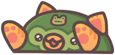 Wrestler Ribbit Rampage
